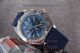 Copy Breitling Chronomat  Blue tape Strap Blue Dial Wrist Watch(2)_th.jpg